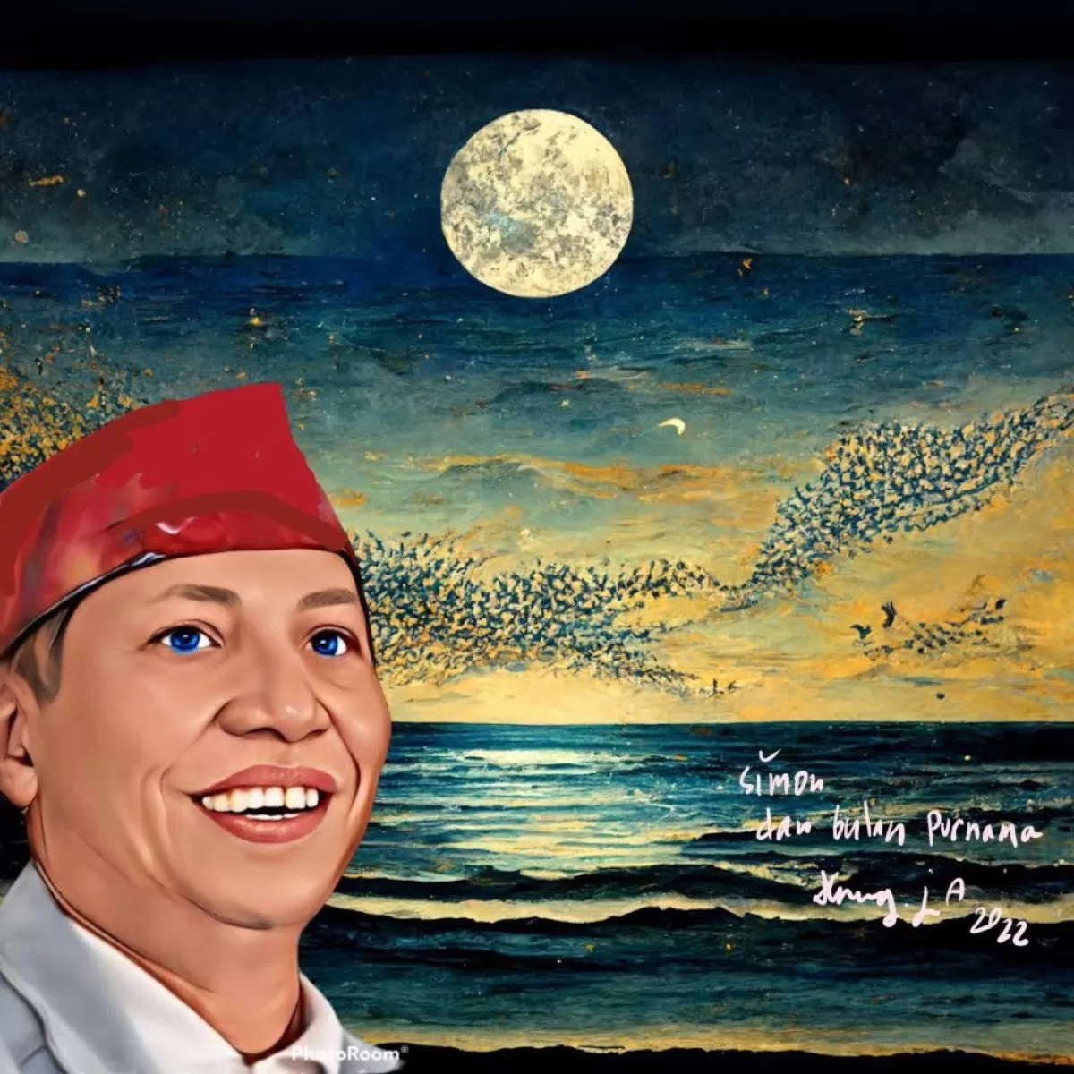 Syaefudin Simon, Penulis Buku