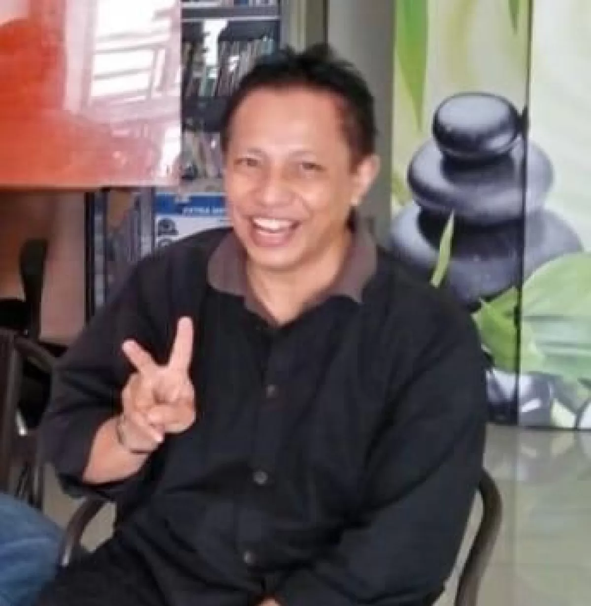 Syaefuddin Simon