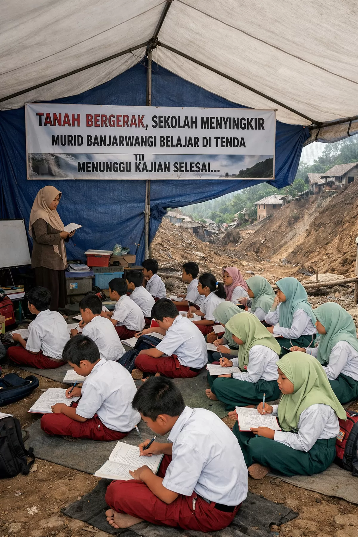 Gambar Iluistrasi Ai