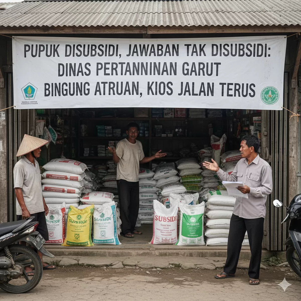 Gambar Ilustrasi Ai