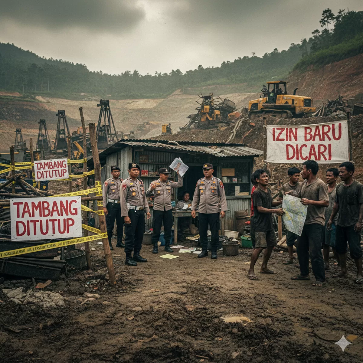 Gambar Ilustrasi Ai
