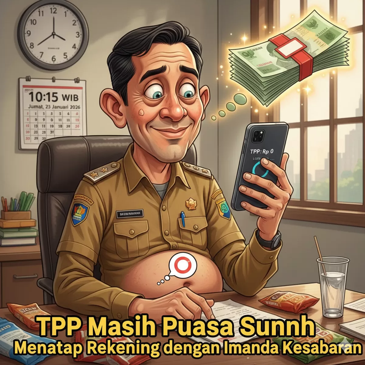 Gambar Ilustrasi Ai