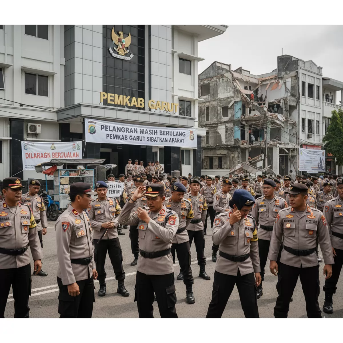 Gambar Ilustrasi Ai