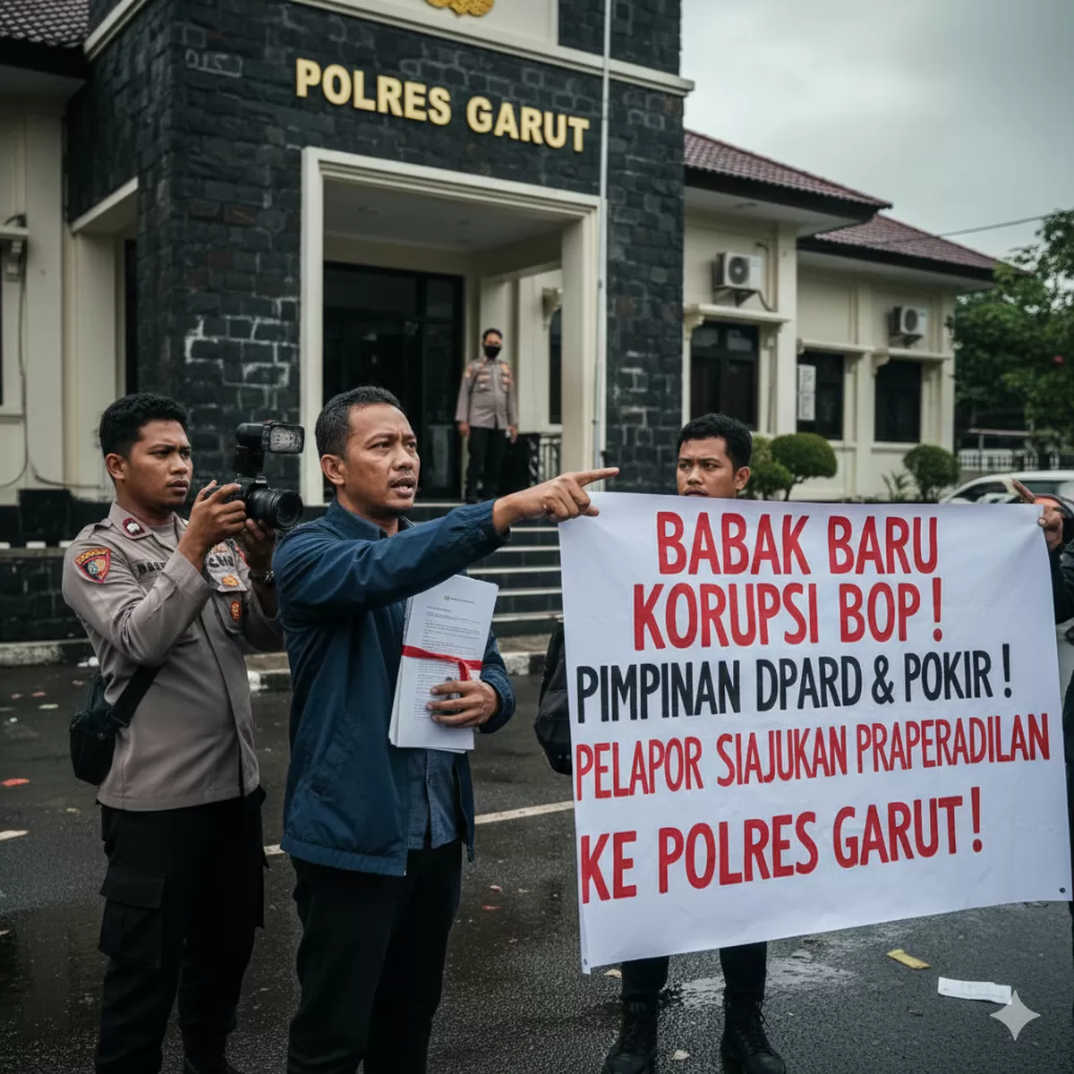 Gambar Ilustrasi Ai