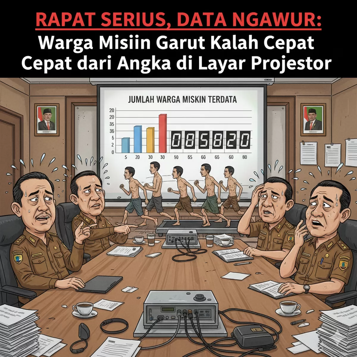 Gambar Ilustrasi Ai