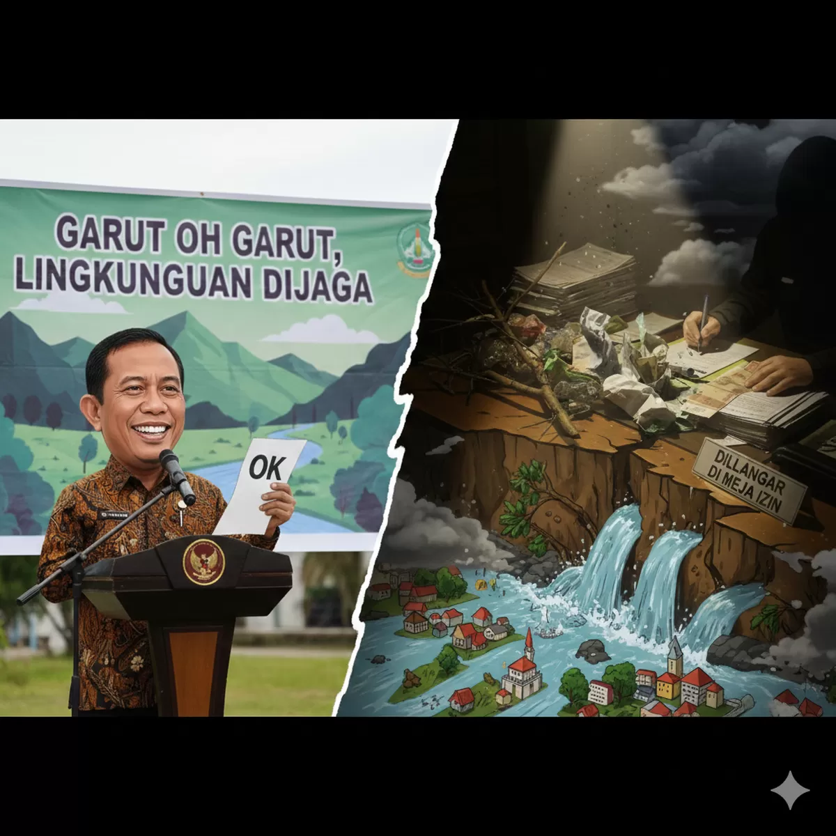 Gambar Ilustrasi Ai