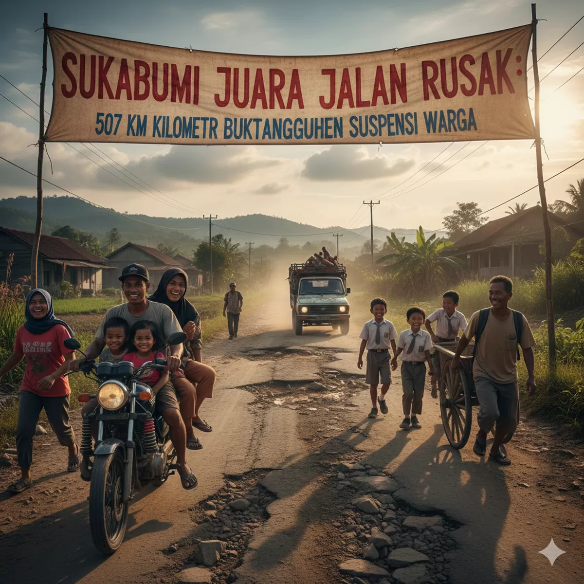 Gambar Ilustrasi Ai