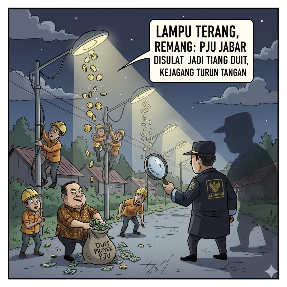 Gambar Ilustrasi Ai