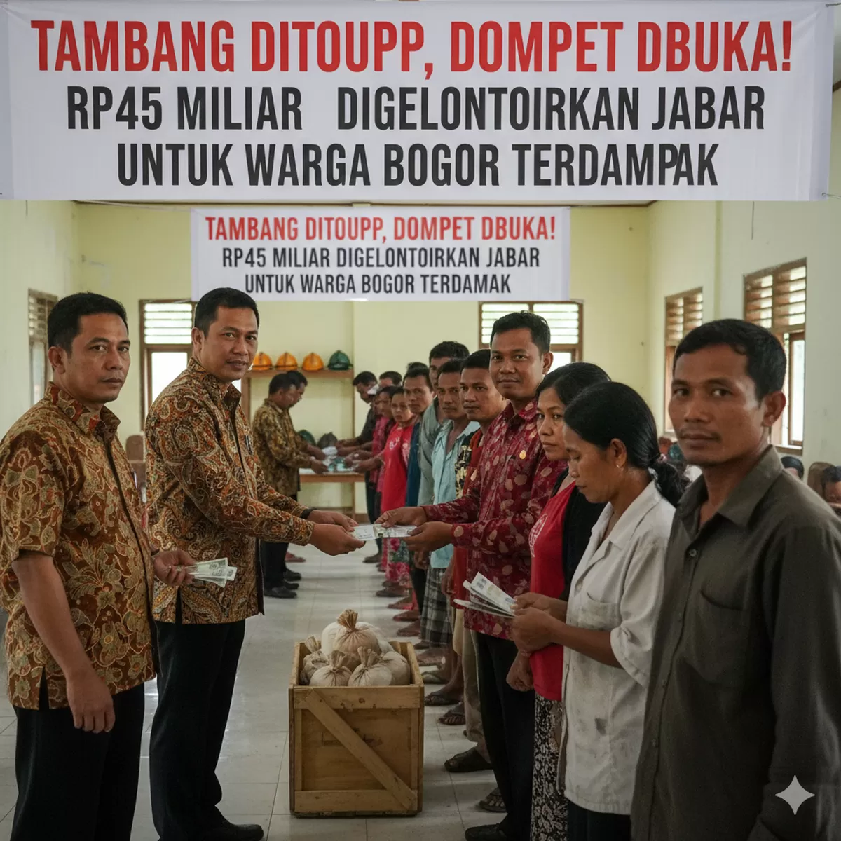 Gambar Ilustrasi Ai