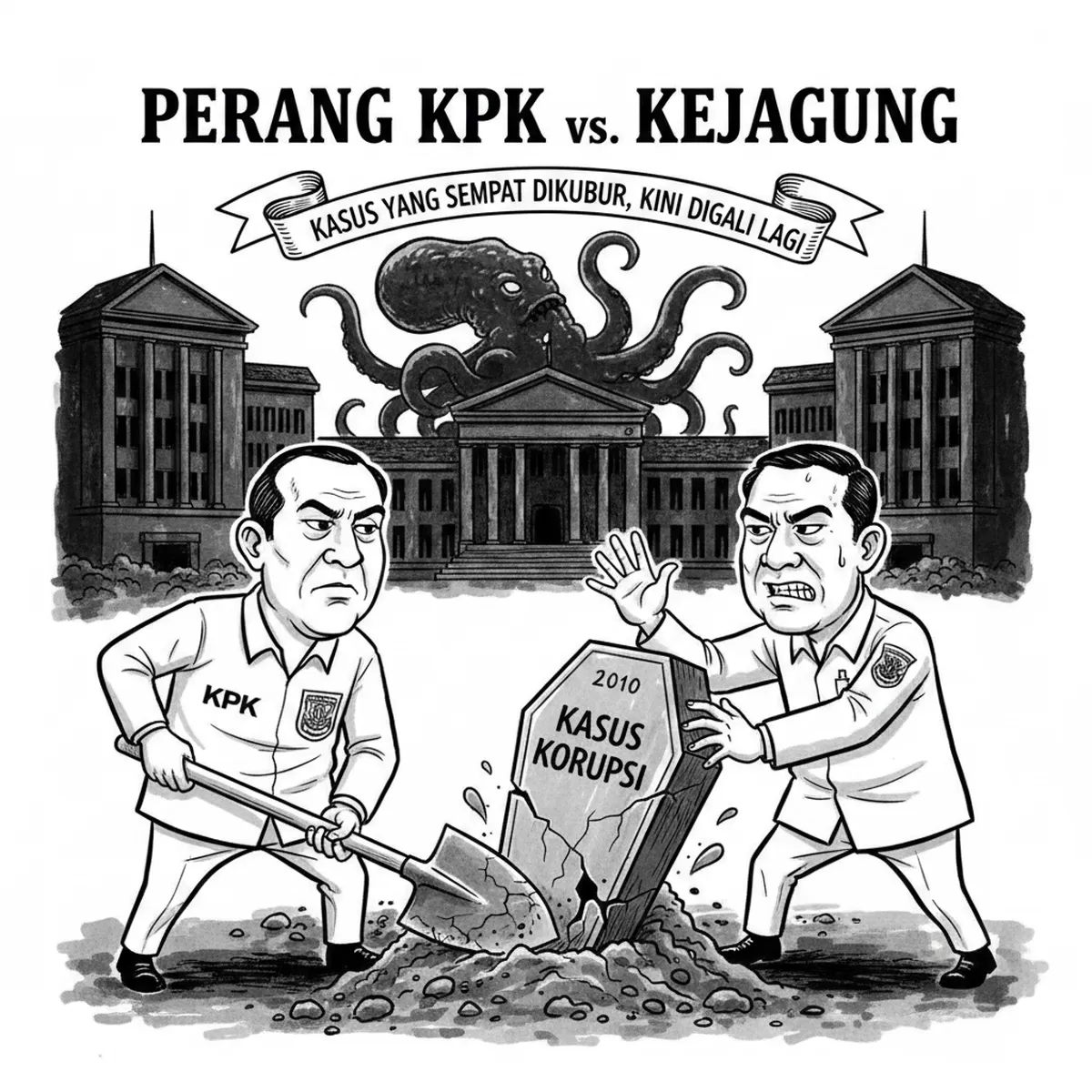 Gambar Ilustrasi Ai