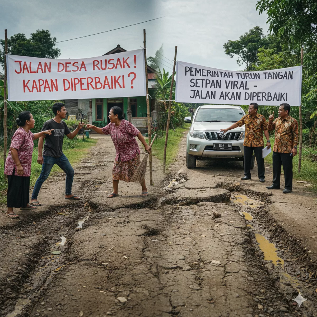 Gambar Ilustrasi Ai