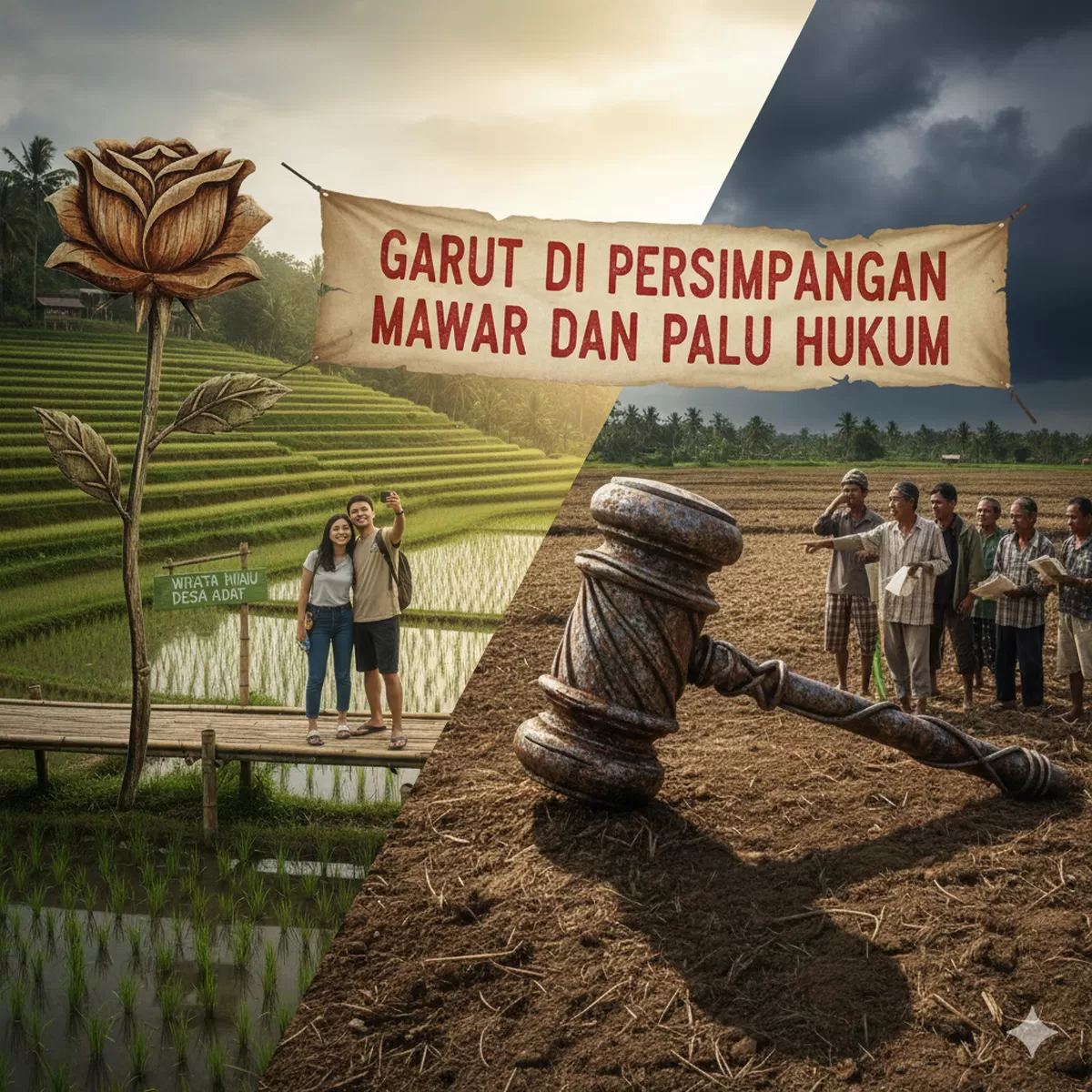 Gambar Ilustrasi AI