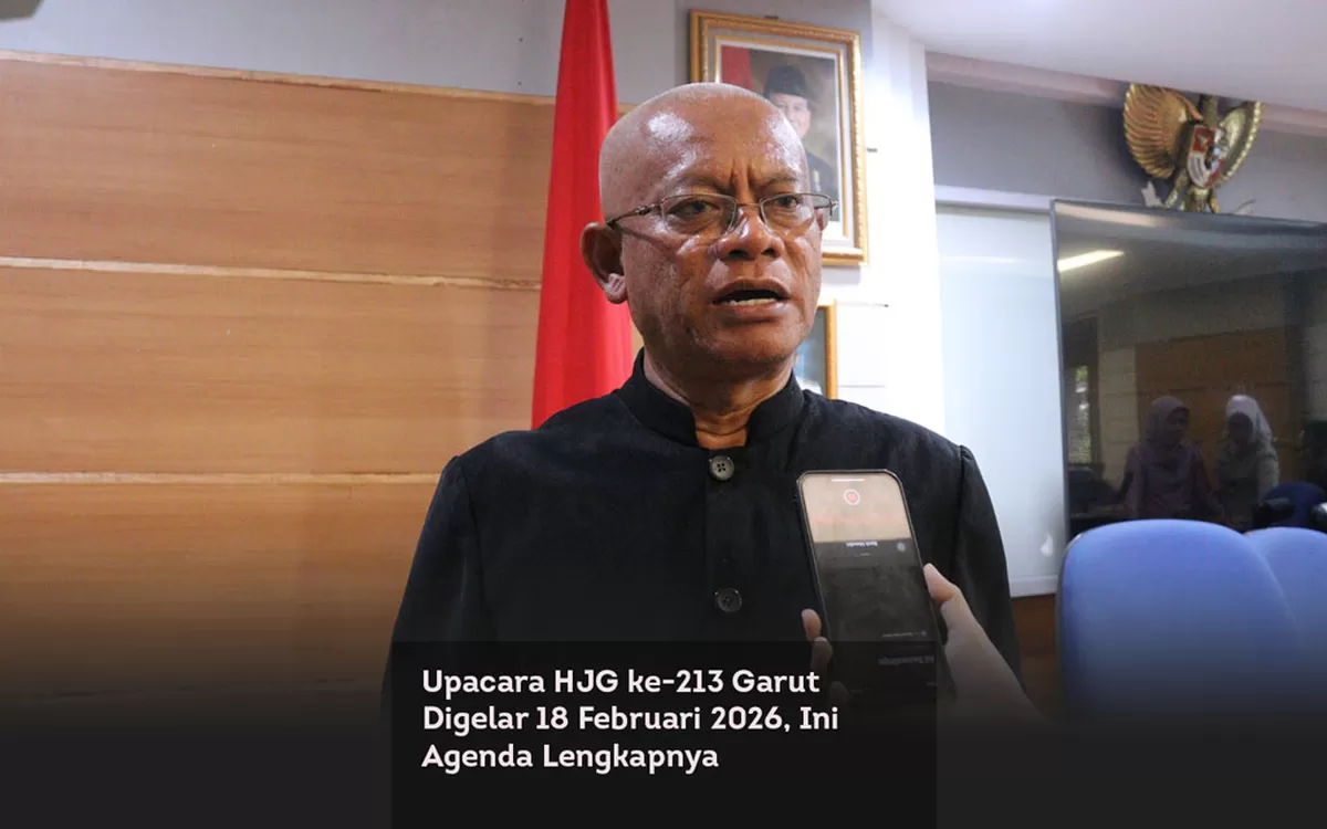 Sekda Garut, Nurdin Yana