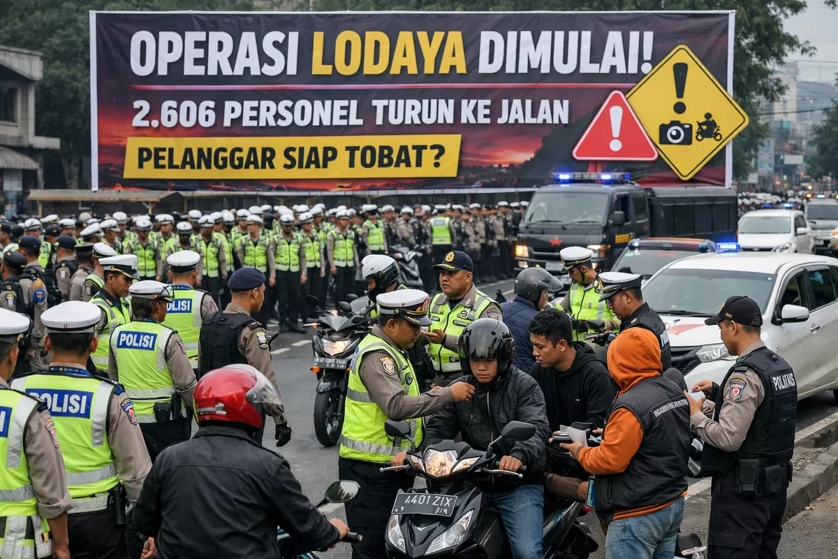 Gambar Ilustrasi Ai