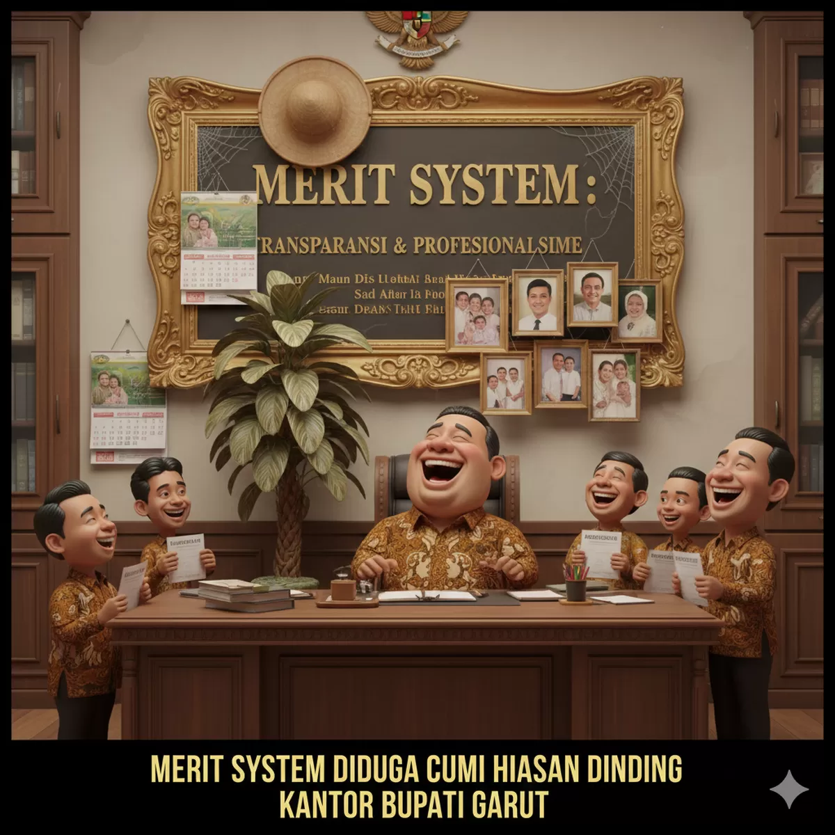 Gambar Ilustrasi AI