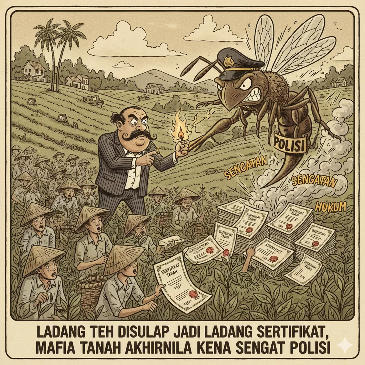 Gambar Ilustrasi Ai