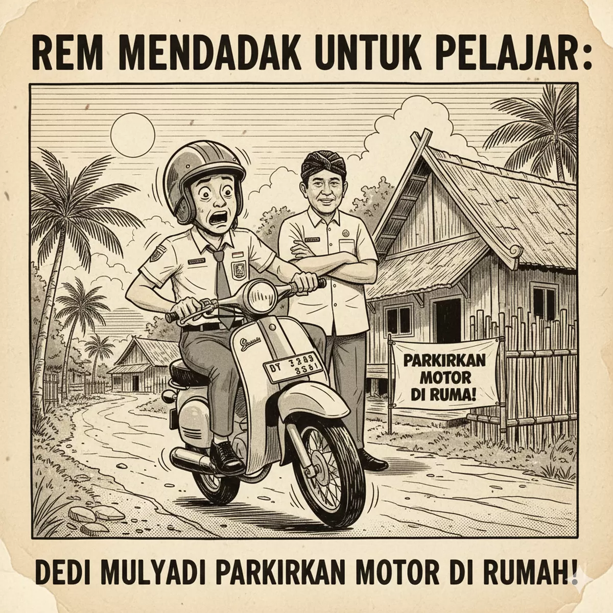 Gambar Ilustrasi AI