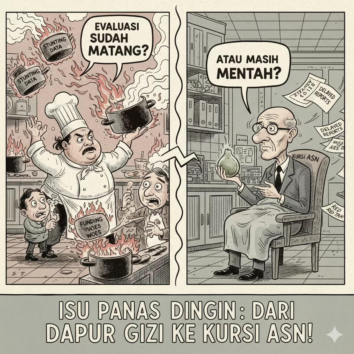 Gambar Ilustrasi AI