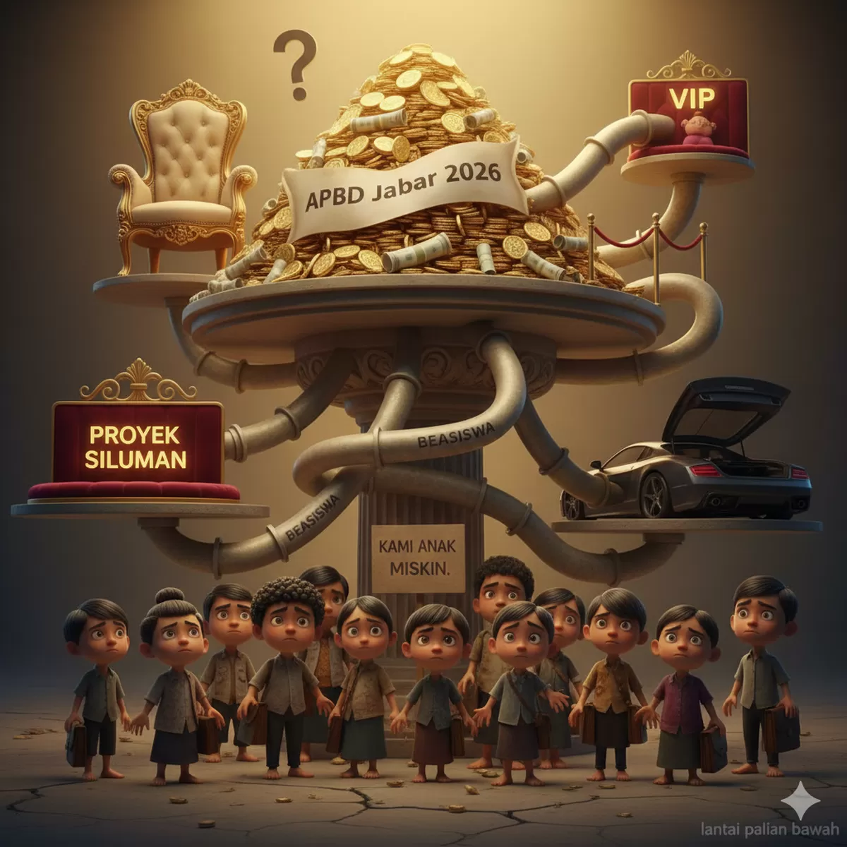 Gambar Ilustrasi Ai