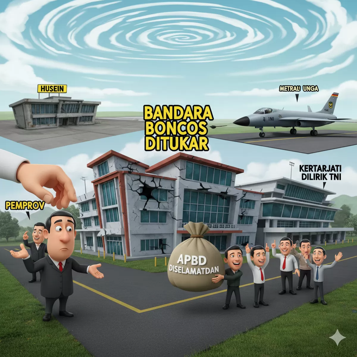 Gambar Ilustrasi Ai