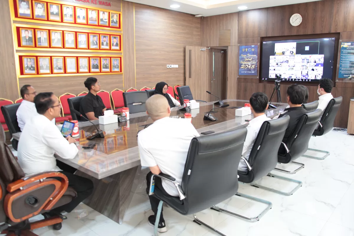 Foto Istimewa Kanwil Kemenkum Jabar, Sosialisasi Pengaduan 4