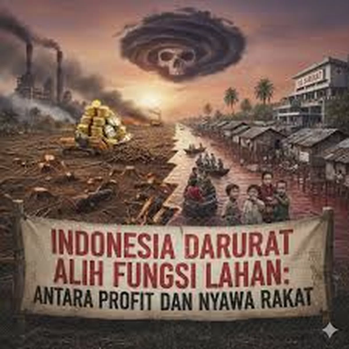 Gambar Ilustrasi Ai