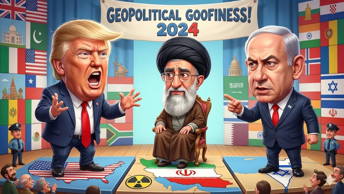 Ganabar Ilustrasi AI