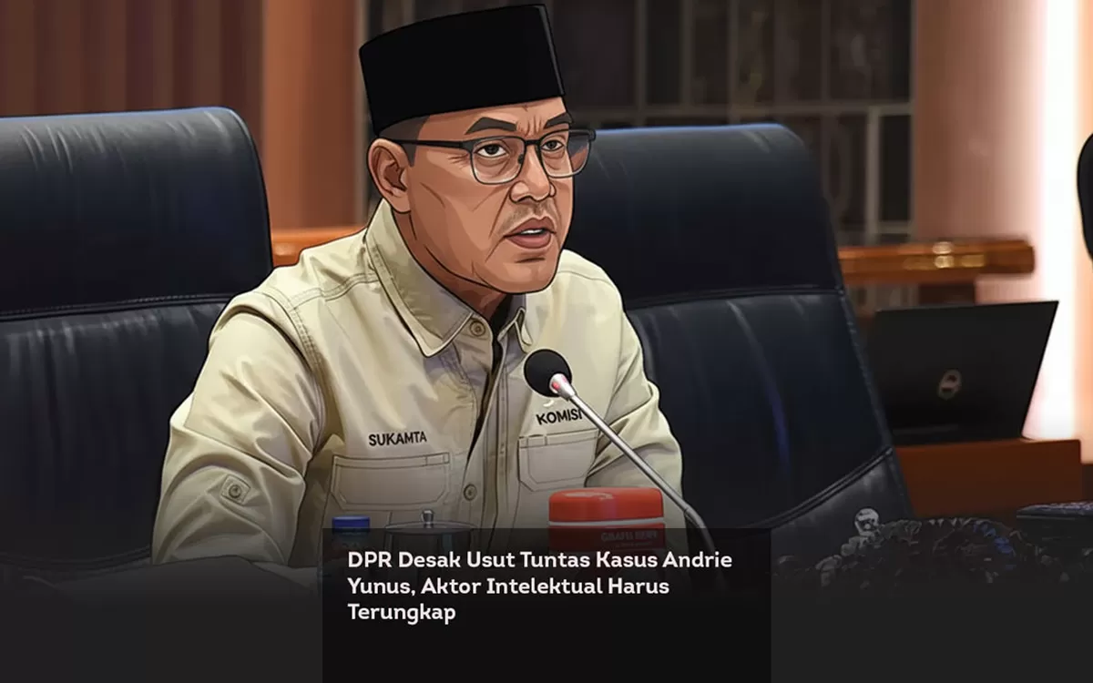 Wakil Ketua Komisi I DPR Sukamta 