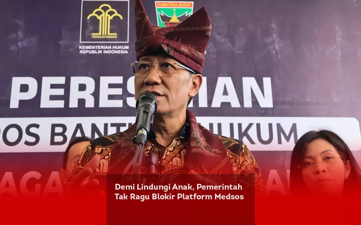 Menteri Hukum (Menkum) Supratman Andi Agtas [foto:antara]