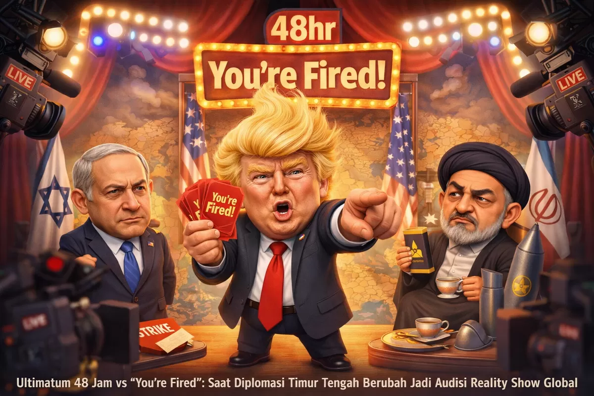 Gambar Ilustrasi AI