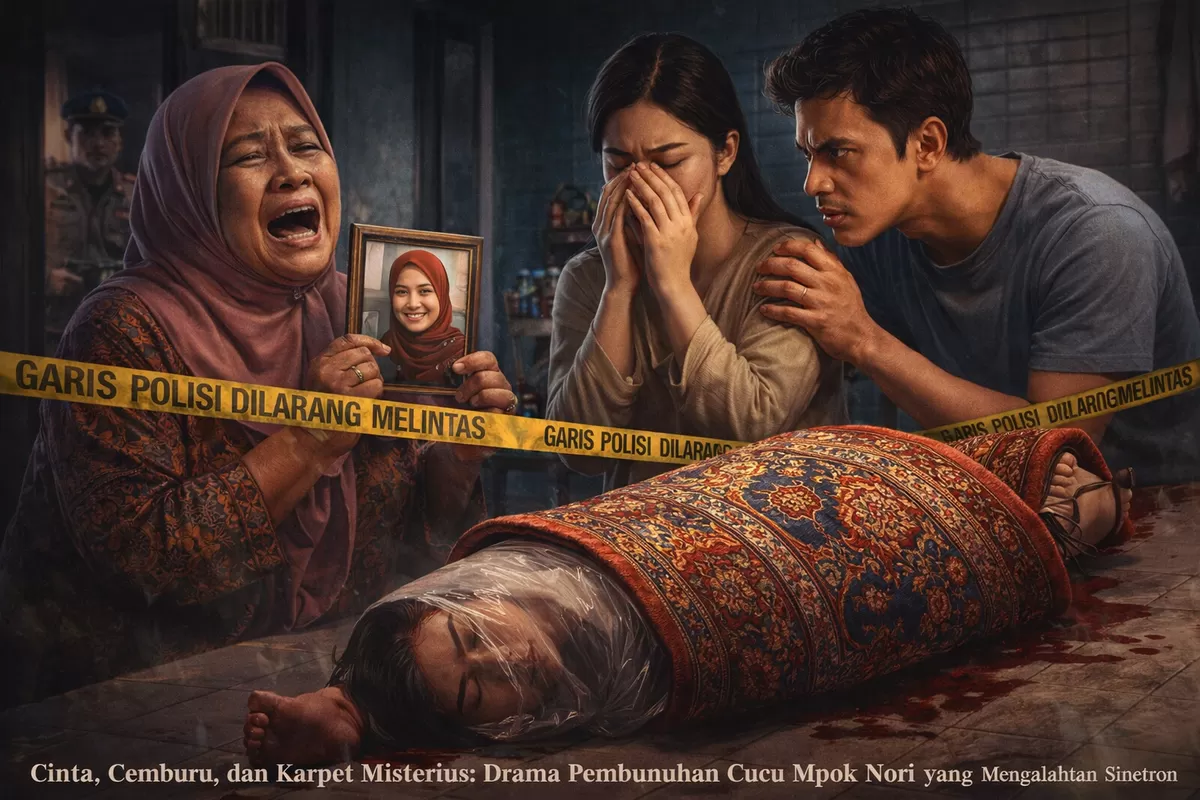 Gambar Ilustrasi AI