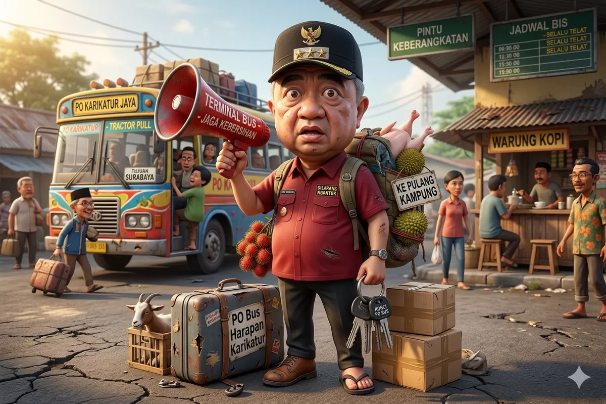 Gambar Ilustrasi AI
