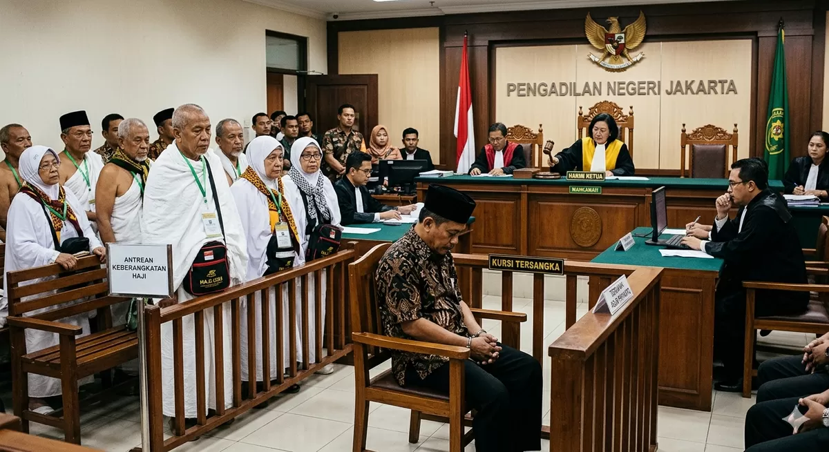 Gambar Ilustrasi AI