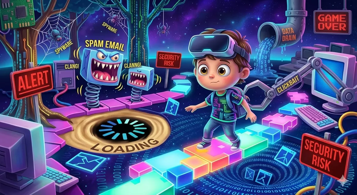 Gambar Ilustrasi AI
