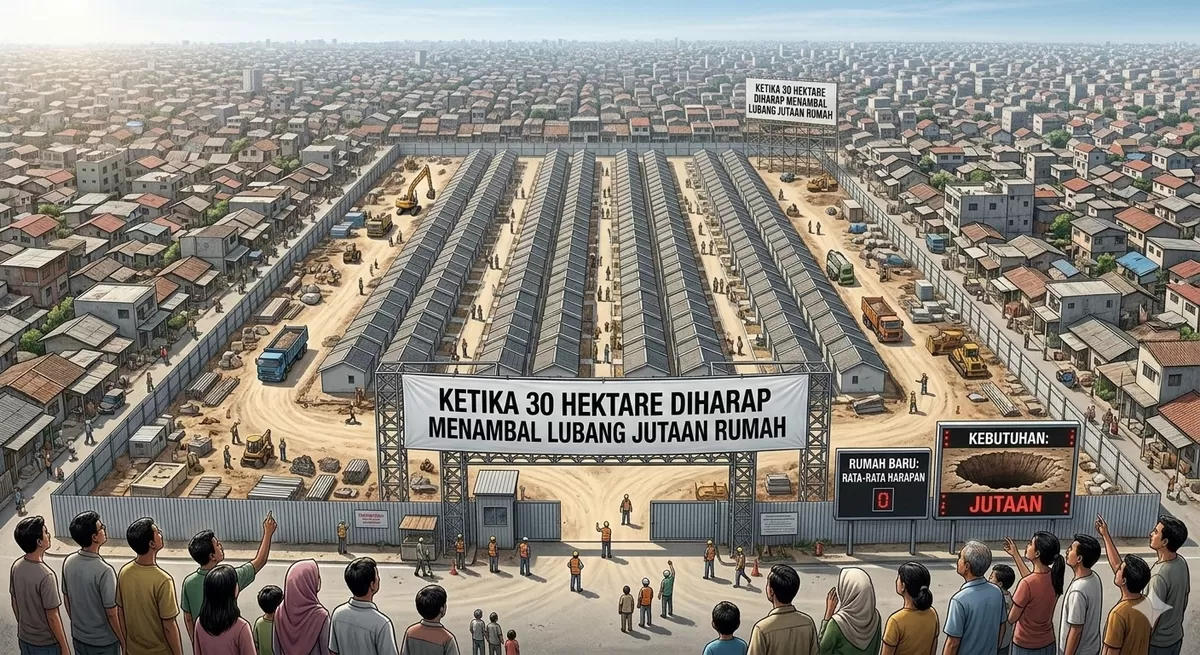 Gambar Ilustrasi AI