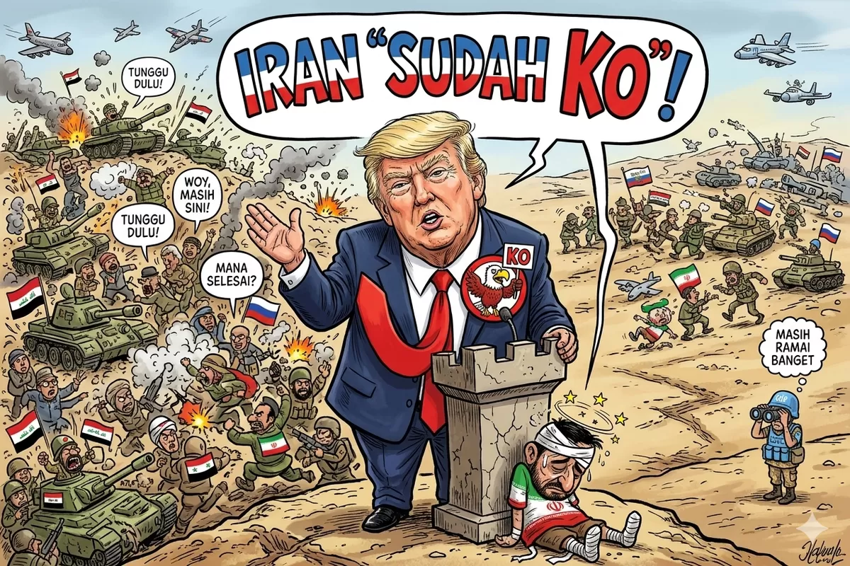 Gambar Ilustrasi AI