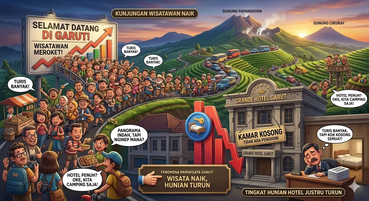 Gambar Ilustrsai AI