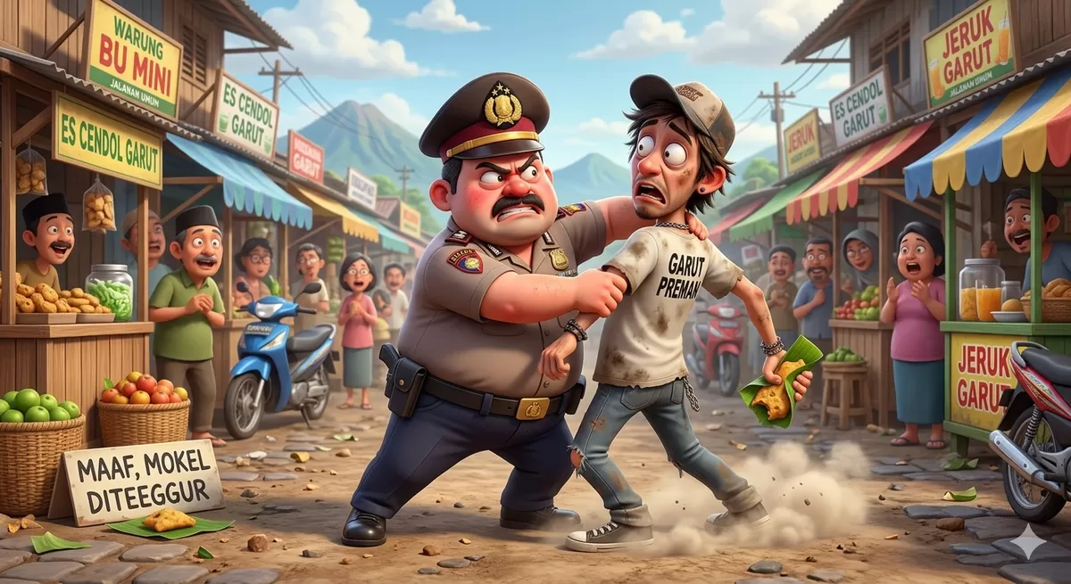 Gambar Ilustrasi AI