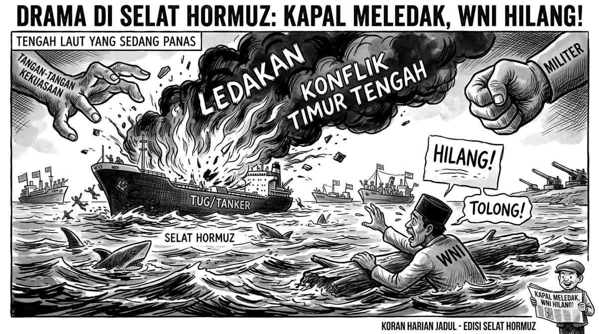 Gambar Ilustrasi Ai
