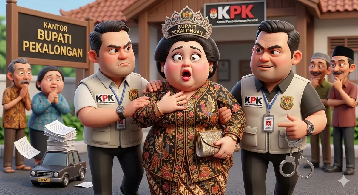 Gambar Ilustrasi AI