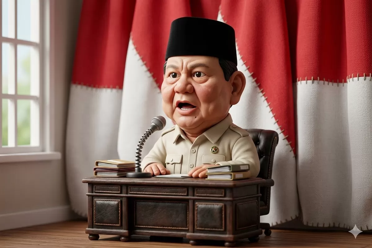 Gambar Ilustrasi AI