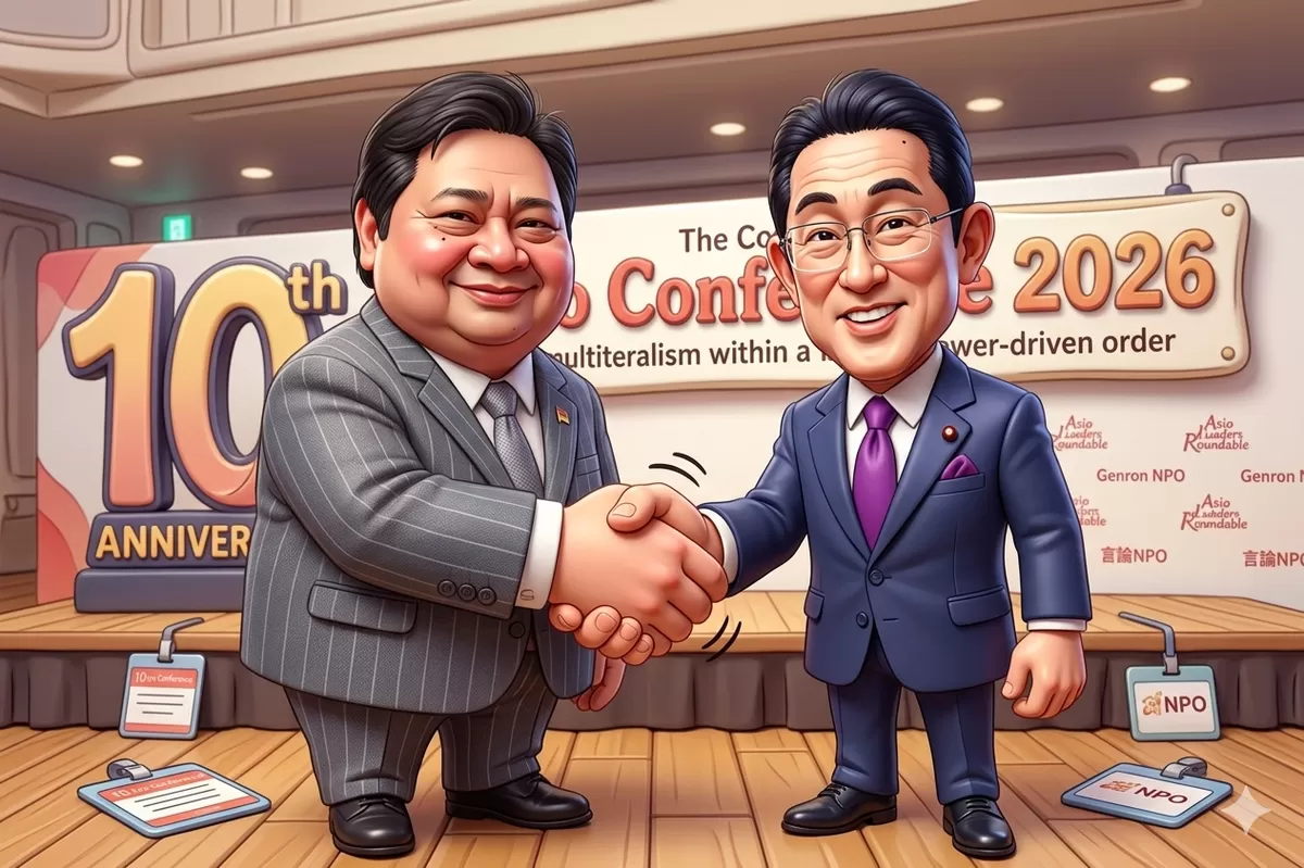 Gambar Ilustrasi AI