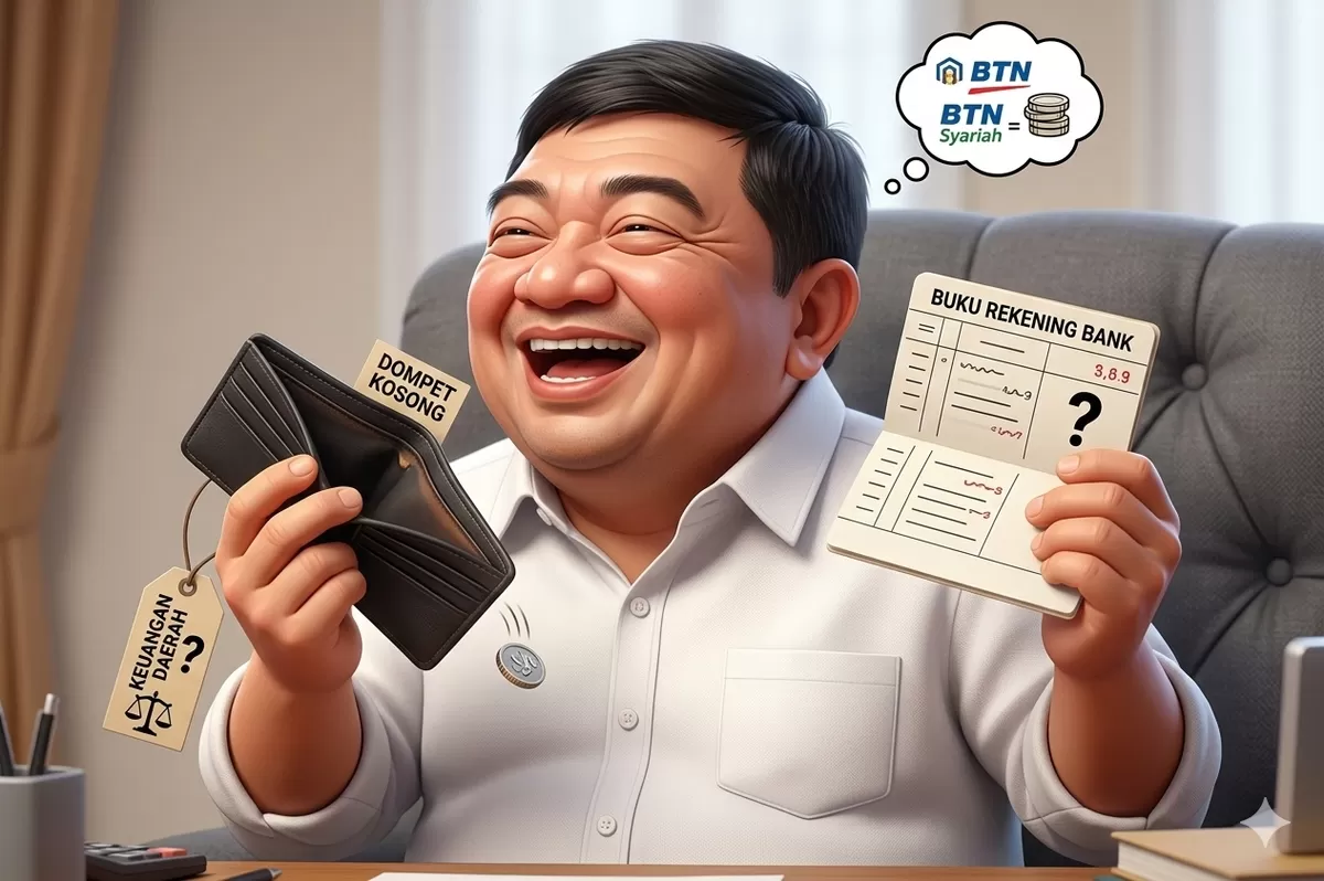 Gambar Ilustrasi AI