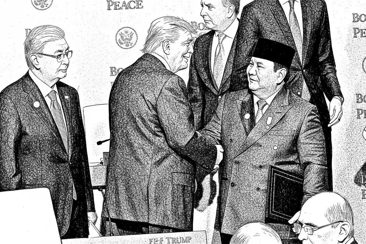Gambar Ilustrasi Istimewa