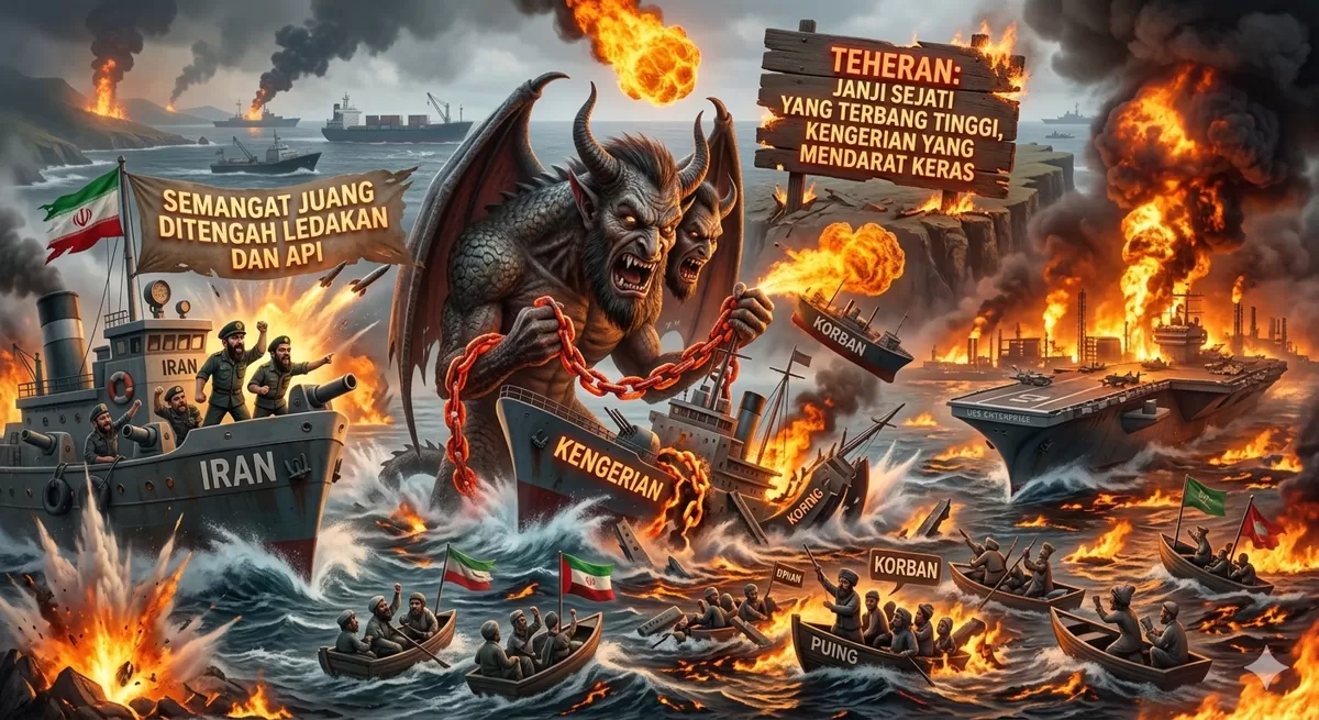 Gambar Ilustrasi AI