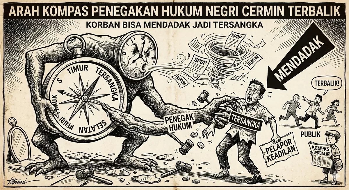 Gambar Ilustrasi AI