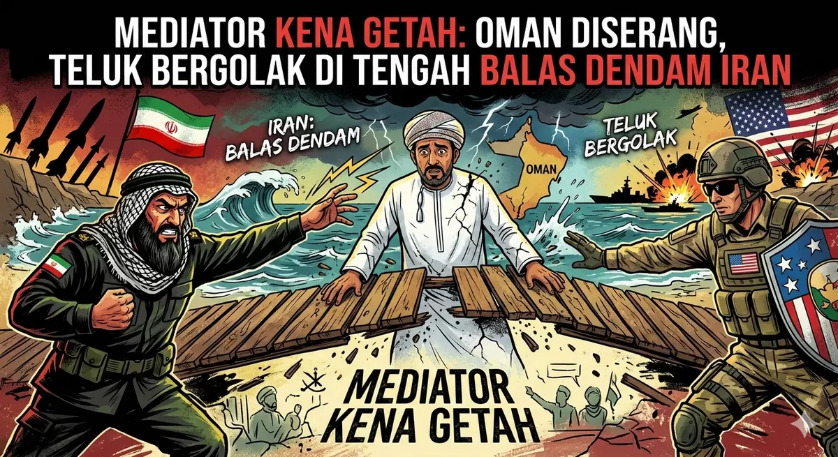 Gambar Ilustrasi Ai