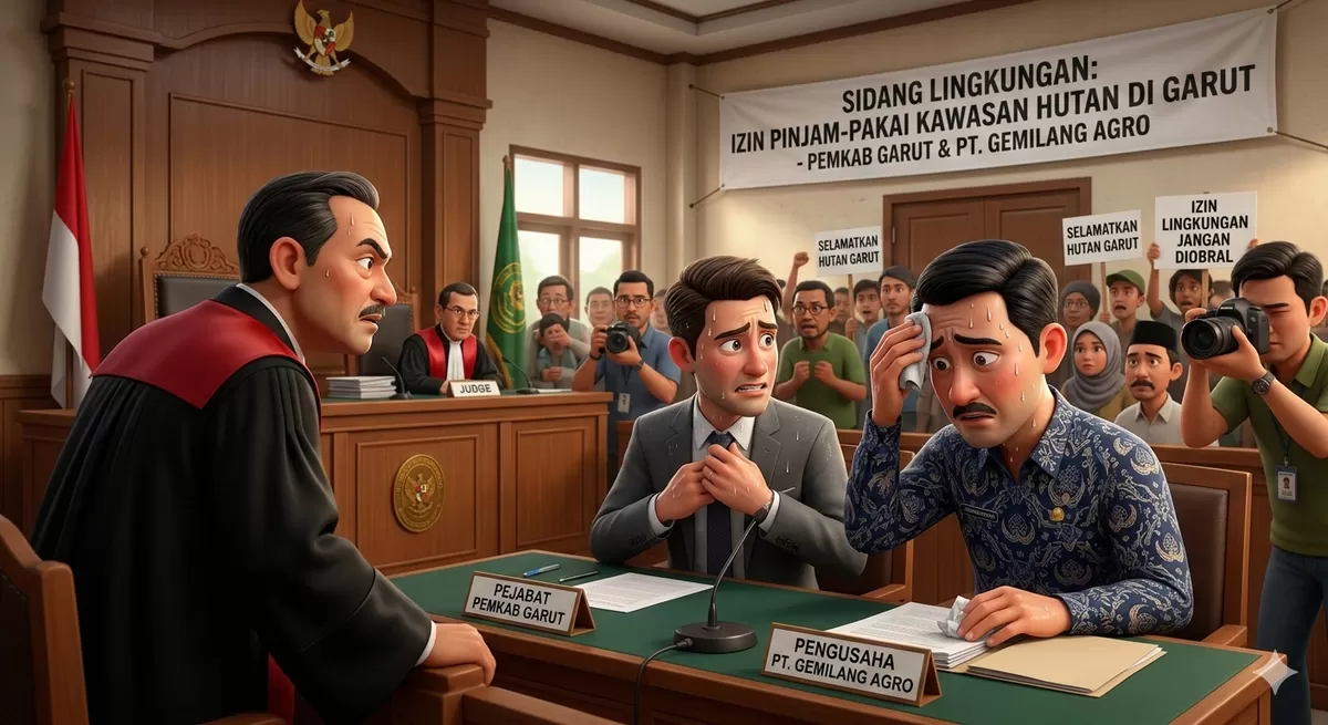 Gambar Ilustrasi AI
