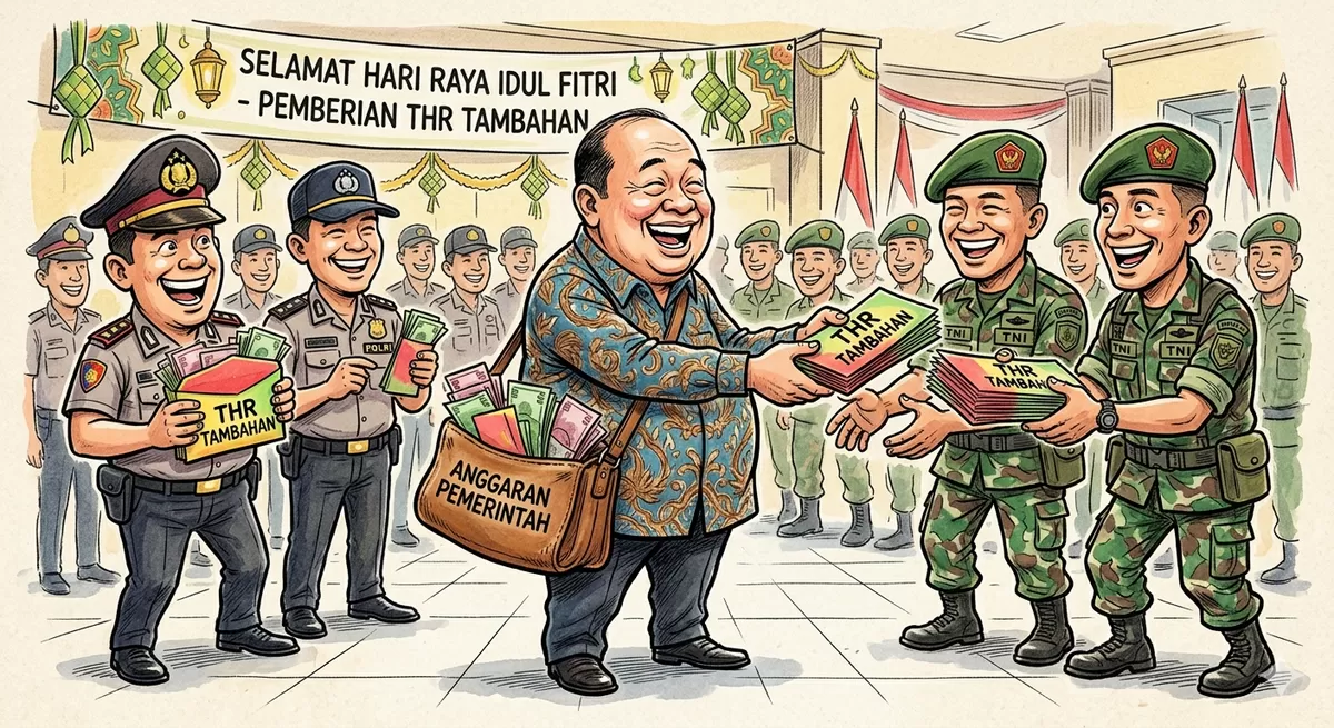 Gambar Ilustrasi AI