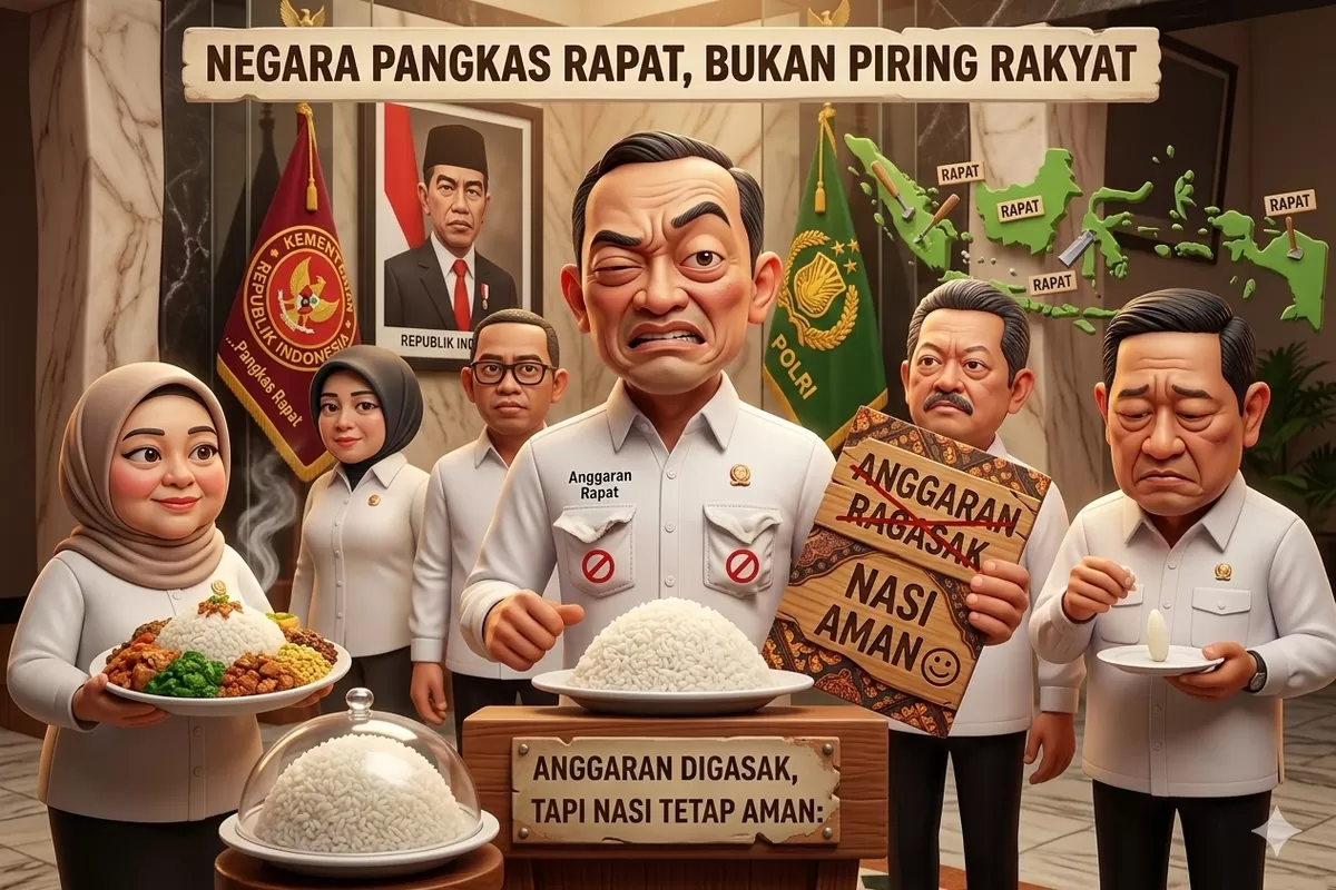 Gambar Ilustrasi AI